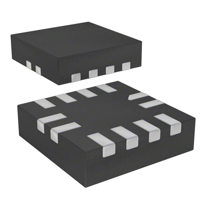 SENSOR OPT AMBIENT 12 QFN