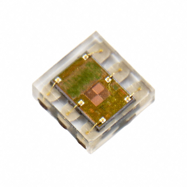 SENSOR OPT 625NM AMBIENT 6 WDFN