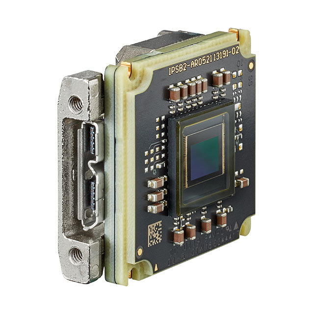 CAMERA MONO BAREBOARD USB90