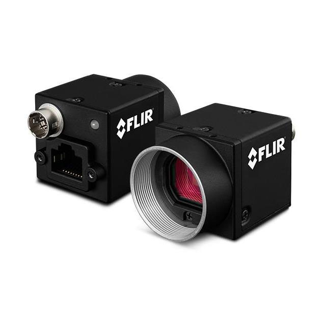 5.0MP COLOR PGE 2/3" C-MOUNT