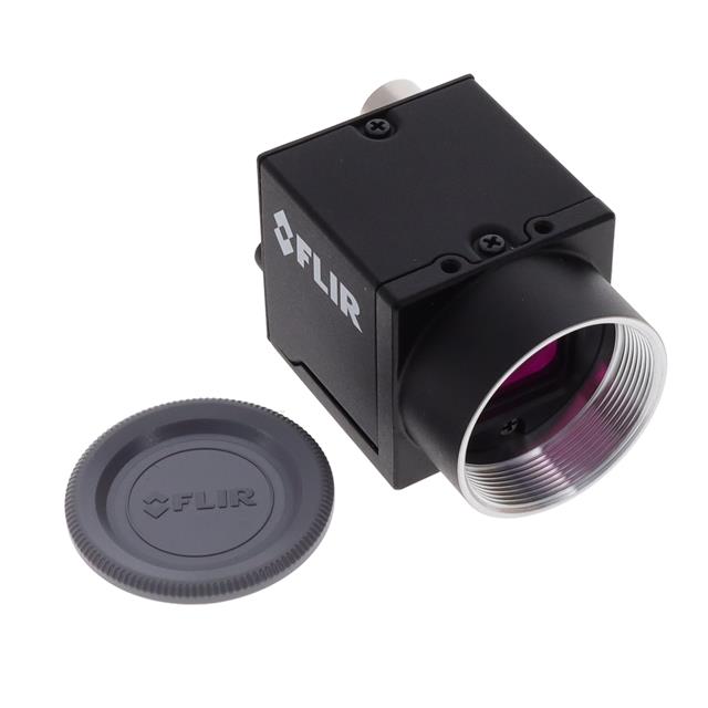 12.3MP COLOR PGE 1.1" C-MOUNT