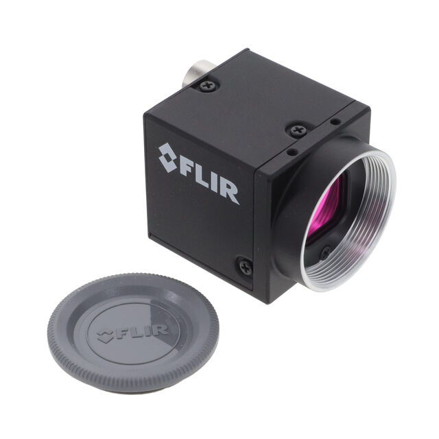 1.6MP COLOR U3 1/2.9" CS-MOUNT