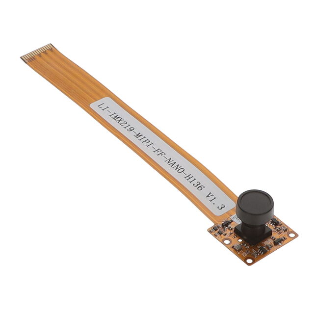 SONY IMX219 8.08MP COLOR SENSOR