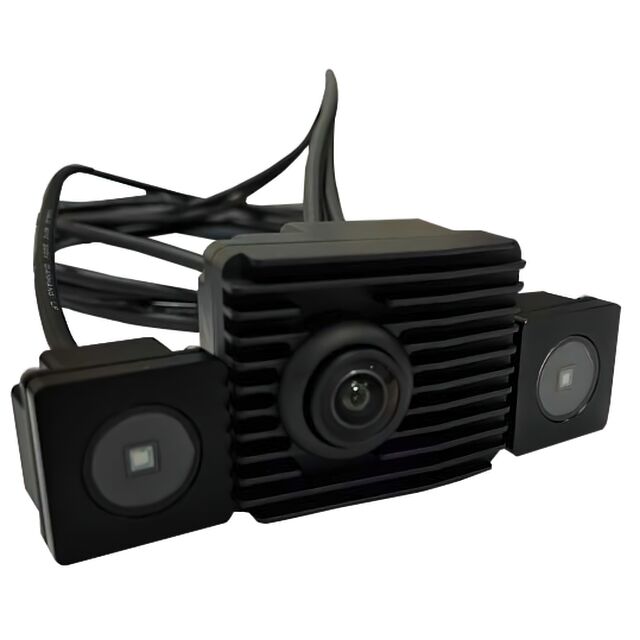 OMNIVISION 1/2.5" RGB-IR CMOS 5M