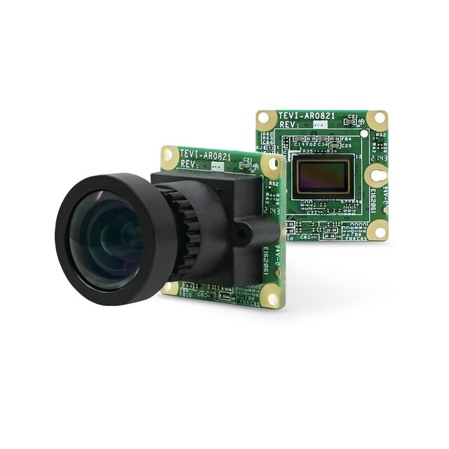 MIPI-CSI2 SENSOR ONSEMI AR0821 8
