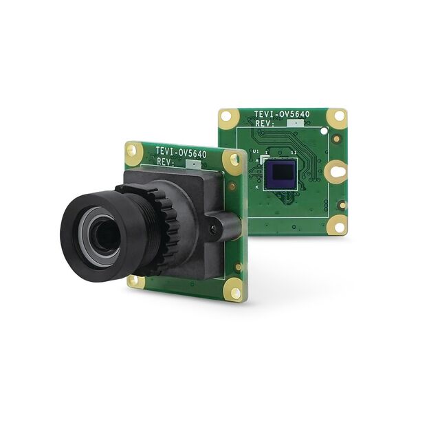 MIPI-CSI2 SENSOR OMNIVISION OV56
