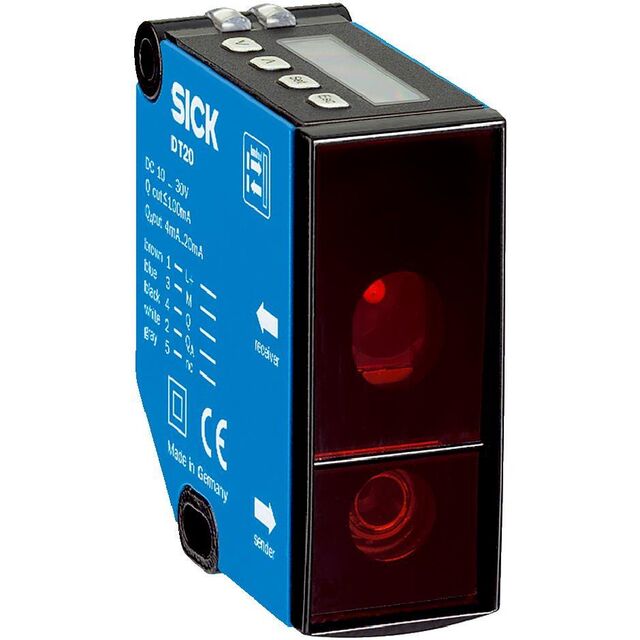 SENSOR OPT 10-100CM ANALOG