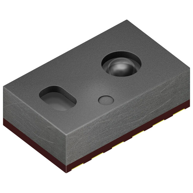TMF8806 SINGLE-ZONE TIME-OF-FLIG