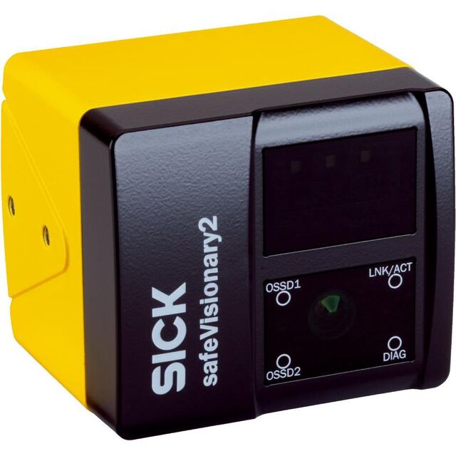 SAFETY CAMERA SENSORS, SAFEVISIO