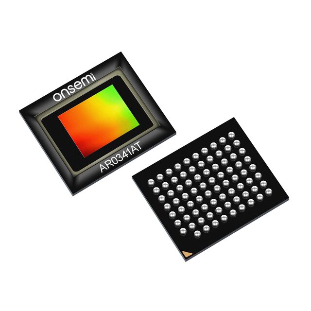 IMAGE SENSOR CMOS 1.2MP