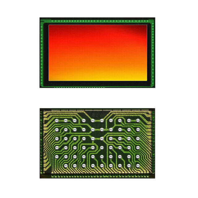 IMAGE SENSOR, 8.3 MP, ROLLING SH