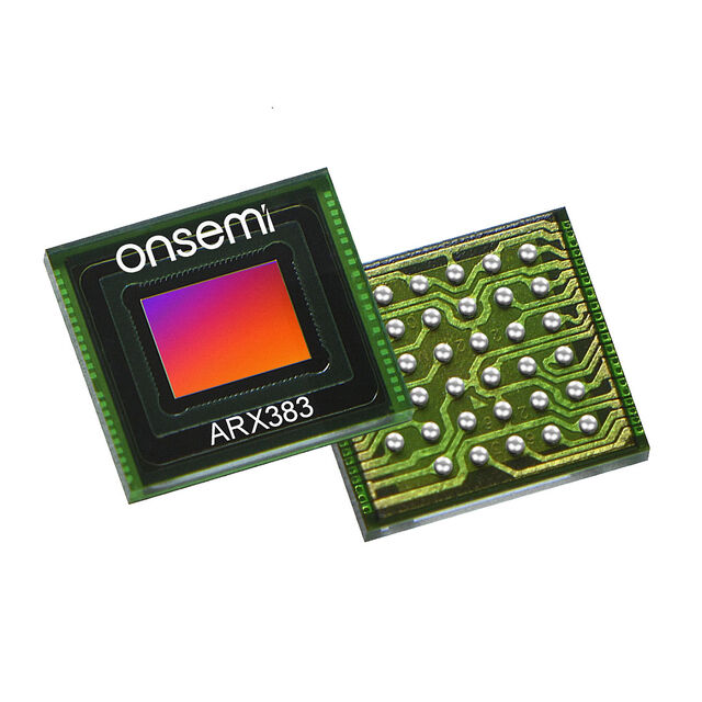 IMAGE SENSOR, 0.3 MP, GLOBAL SHU