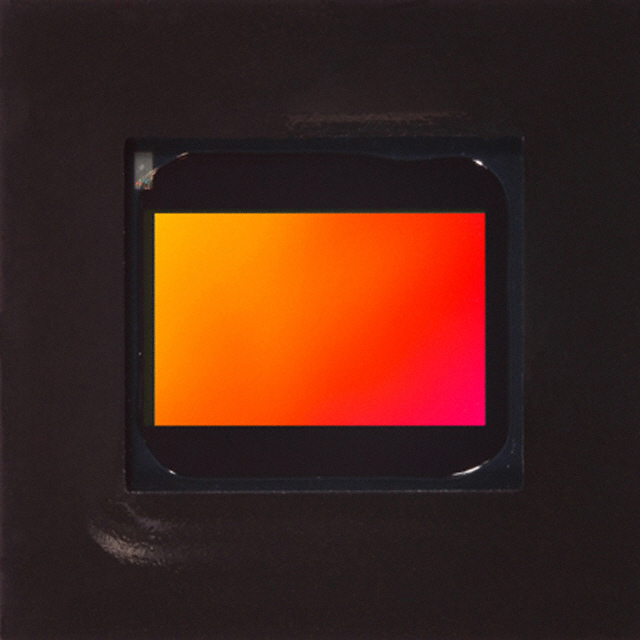 SENSOR IMAGE VGA MONO 52IBGA