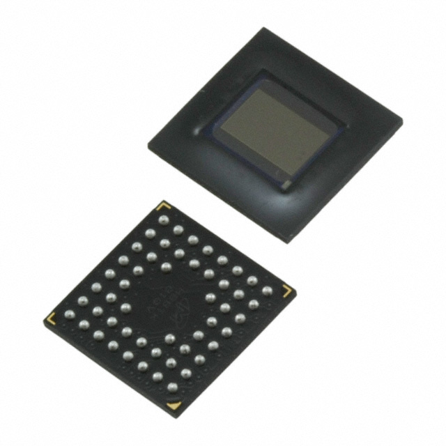 SENSOR IMAGE CMOS 52IBGA