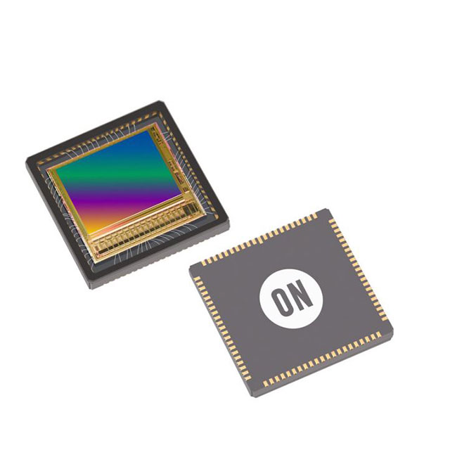IC IMAGE SENSOR 5MP LVDS 84LCC