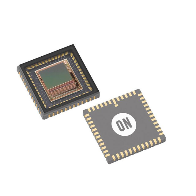 IC IMAGE SENSOR CMOS 48LCC