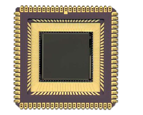 IC IMAGE SENSOR STAR1000 84JLCC