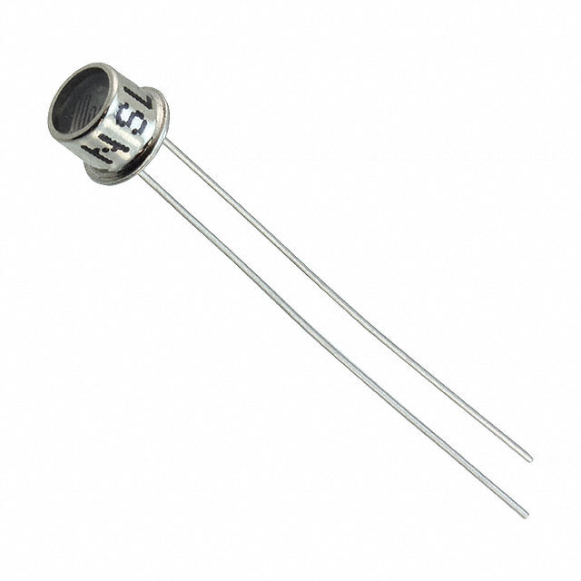 CDS PHOTORESISTOR 250OHM TO-18