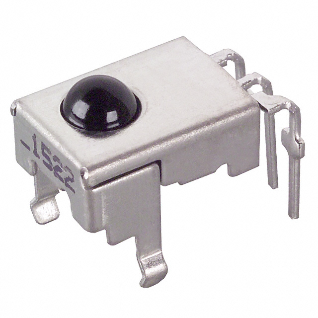 SENSOR REMOTE REC 38.0KHZ 5M