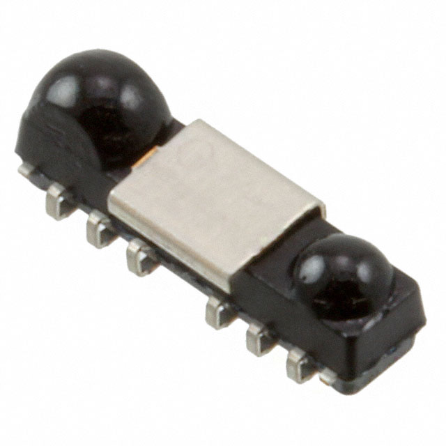 SENSOR REMOTE REC 38.0KHZ 5MM