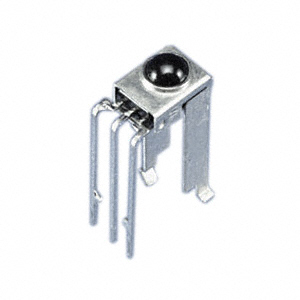 SENSOR REMOTE REC 40.0KHZ 10.5M