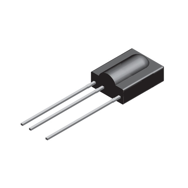 SENSOR REMOTE REC 36.0KHZ 45M