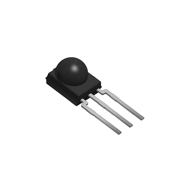 SENSOR REMOTE REC 33.0KHZ 45M