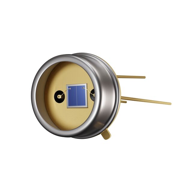 SENSOR PHOTODIODE 660NM TO46