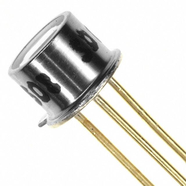 SENSOR PHOTODIODE 660NM TO46
