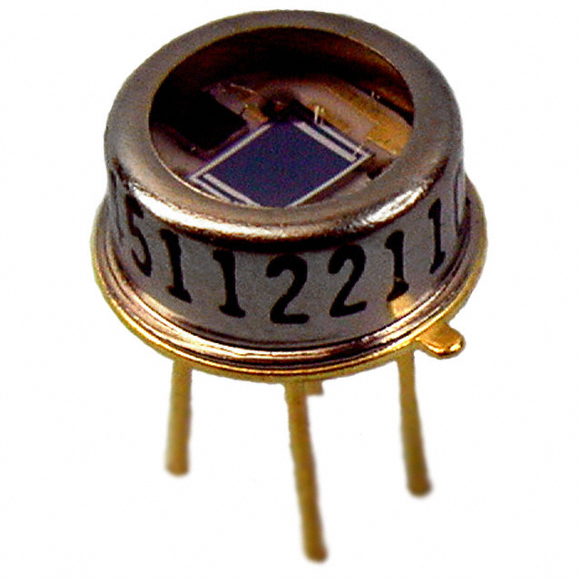 SENSOR PHOTODIODE BLUE TO5