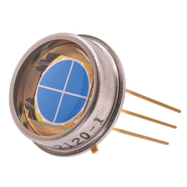 SENSOR PHOTODIODE 660NM TO8