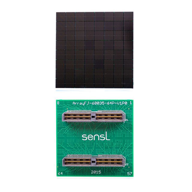 SENSOR PHOTODIODE 420NM ARRAY