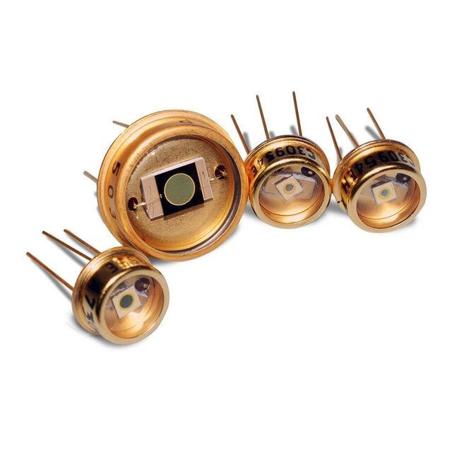 SENSOR PHOTODIODE 900NM TO8