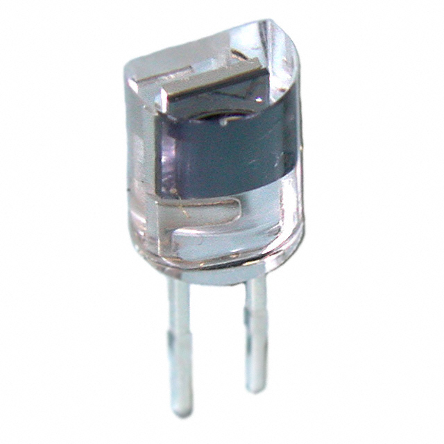 SENSOR PHOTODIODE 660NM RADIAL