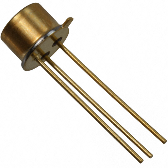 SENSOR PHOTODIODE TO46 FLAT PACK