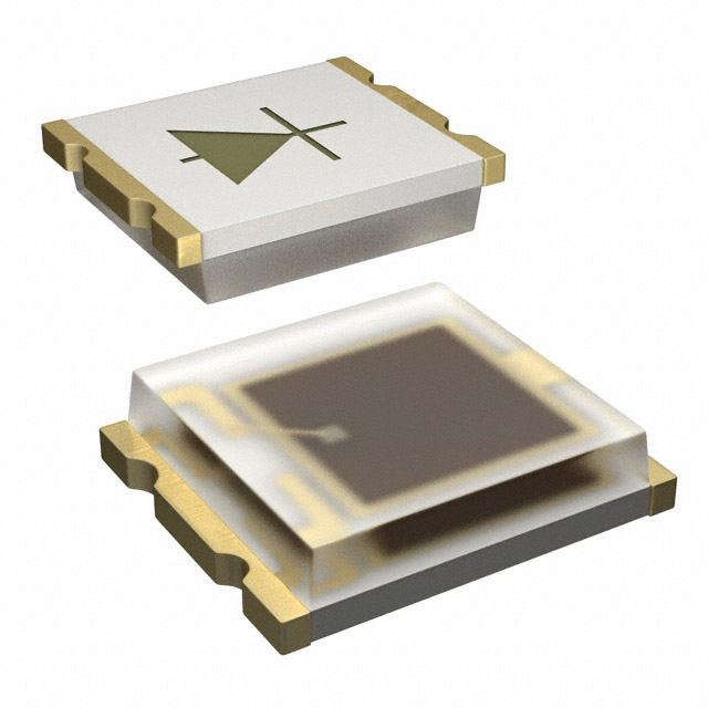 SENSOR PHOTODIODE 540NM SMD