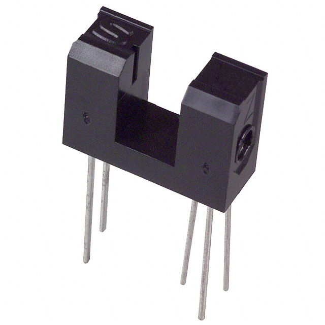 SENSOR OPTICAL 5MM PCB MOUNT