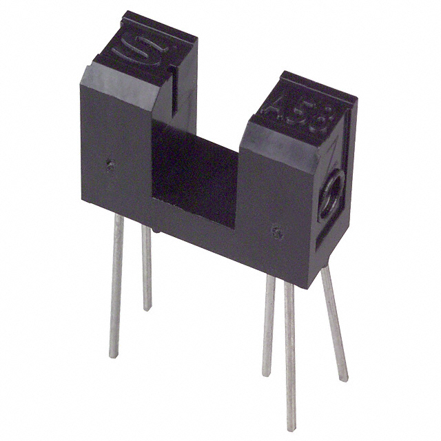 SENSOR OPTICAL 5MM PCB MOUNT