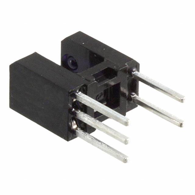 SENSOR OPTICAL 3.81MM PCB MOUNT