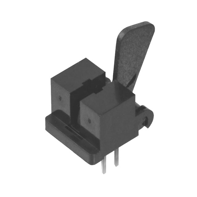 SENSOR OPTICAL PCB MOUNT