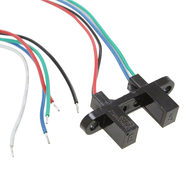 SENSOR OPTICAL 9.53MM MOD WIRE