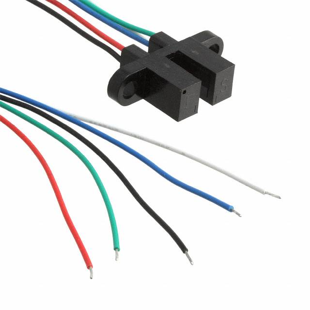 SENSOR OPTICAL 3.18MM MOD WIRE
