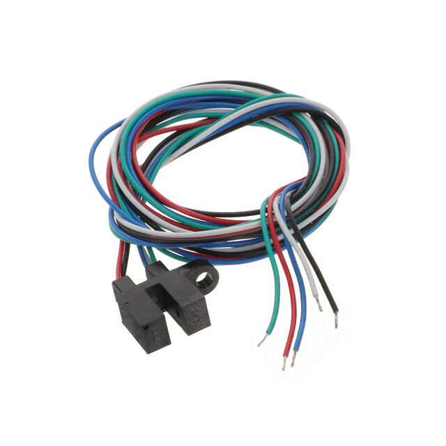SENSOR OPTICAL 3.18MM MOD WIRE