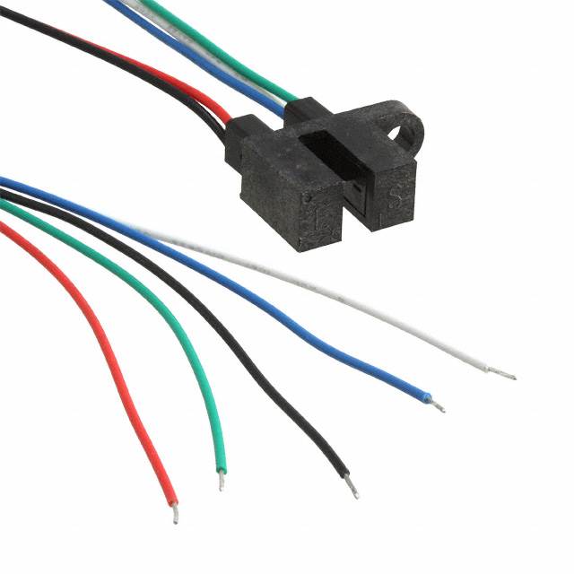 SENSOR OPTICAL 3.18MM MOD WIRE