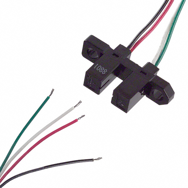 SENSOR OPT SLOT PHOTOTRANS MODUL