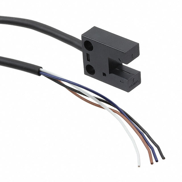 SENSOR OPT SLOT NPN MODUL 3M CBL