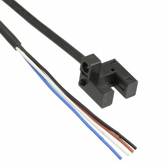 SENSOR OPT SLOT NPN MODULE 3M