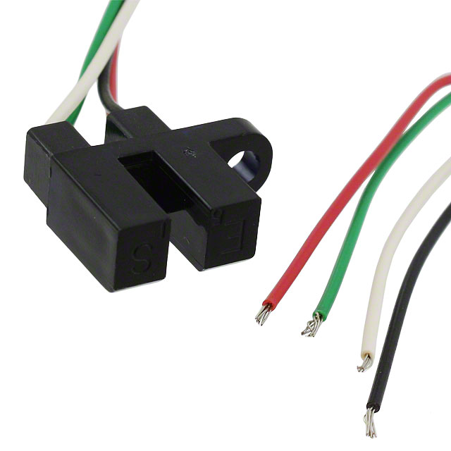 SENSOR OPT SLOT TRANSISTOR MODUL