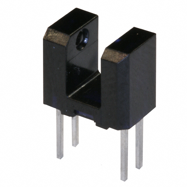 SENSOR OPT SLOT TRANS W/RES PCB