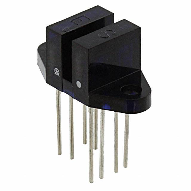 SENSOR OPT SLOT 2 NPN PCB MOUNT